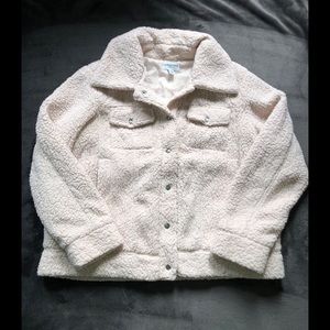 Sherpa Jacket